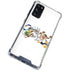 Looney Tunes Chase Galaxy S20 FE Clear Case