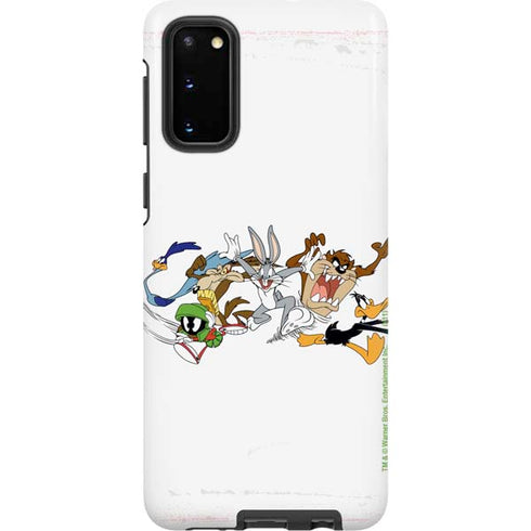 Looney Tunes Chase Galaxy S20 Pro Case
