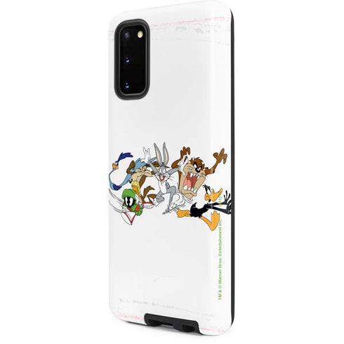 Looney Tunes Chase Galaxy S20 Pro Case