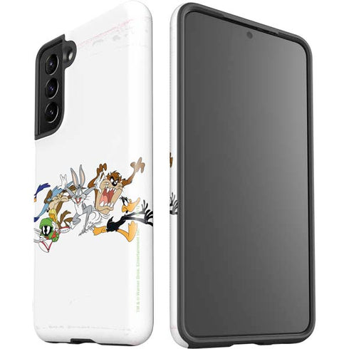 Looney Tunes Chase Galaxy S21 5G Pro Case