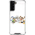 Looney Tunes Chase Galaxy S21 FE Clear Case