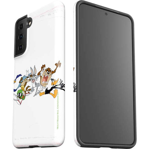 Looney Tunes Chase Galaxy S21 FE Pro Case