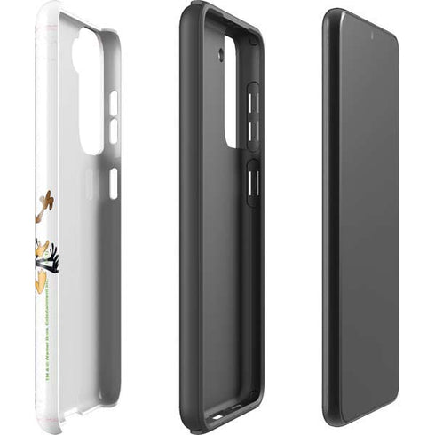 Looney Tunes Chase Galaxy S21 Plus 5G Pro Case