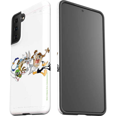 Looney Tunes Chase Galaxy S21 Plus 5G Pro Case