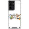 Looney Tunes Chase Galaxy S21 Ultra 5G Clear Case