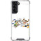 Looney Tunes Chase Galaxy S22 Clear Case
