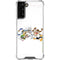 Looney Tunes Chase Galaxy S22 Plus Clear Case
