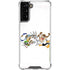 Looney Tunes Chase Galaxy S22 Plus Clear Case