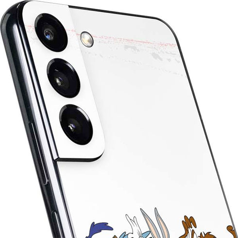 Looney Tunes Chase Galaxy S22 Plus Skin