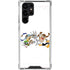 Looney Tunes Chase Galaxy S22 Ultra Clear Case