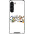 Looney Tunes Chase Galaxy S23 Clear Case