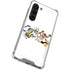 Looney Tunes Chase Galaxy S23 Clear Case