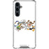 Looney Tunes Chase Galaxy S23 FE Clear Case