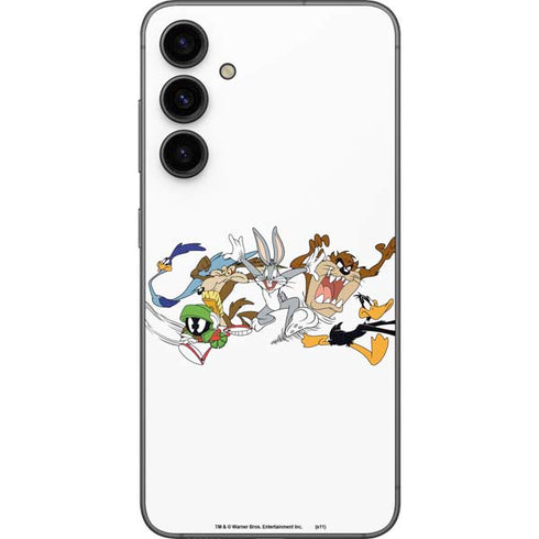 Looney Tunes Chase Galaxy S23 FE Skin