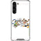 Looney Tunes Chase Galaxy S23 Plus Clear Case