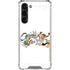 Looney Tunes Chase Galaxy S23 Plus Clear Case