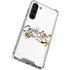 Looney Tunes Chase Galaxy S23 Plus Clear Case