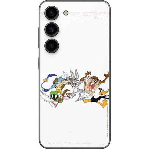 Looney Tunes Chase Galaxy S23 Skin