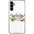 Looney Tunes Chase Galaxy S24 Plus Clear Case