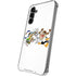 Looney Tunes Chase Galaxy S24 Plus Clear Case