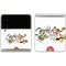 Looney Tunes Chase Galaxy Z Flip3 5G Skin