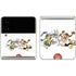 Looney Tunes Chase Galaxy Z Flip3 5G Skin