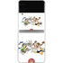 Looney Tunes Chase Galaxy Z Flip3 5G Skin
