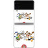 Looney Tunes Chase Galaxy Z Flip4 5G Skin