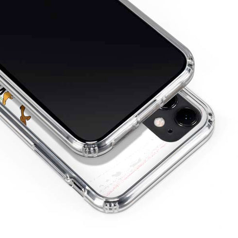 Looney Tunes Chase iPhone 11 Clear Case