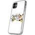 Looney Tunes Chase iPhone 11 Clear Case
