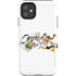 Looney Tunes Chase iPhone 11 Impact Case