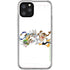 Looney Tunes Chase iPhone 11 Pro Clear Case