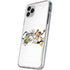 Looney Tunes Chase iPhone 11 Pro Clear Case