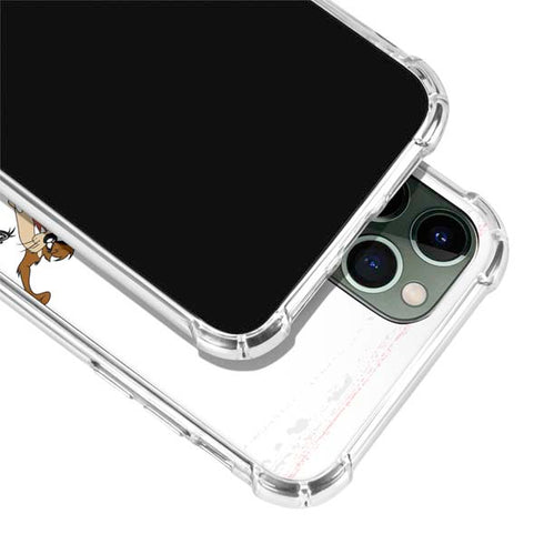 Looney Tunes Chase iPhone 11 Pro Max Clear Case