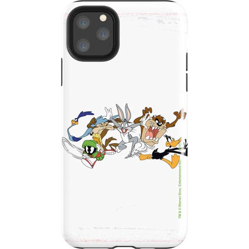 Looney Tunes Chase iPhone 11 Pro Max Impact Case