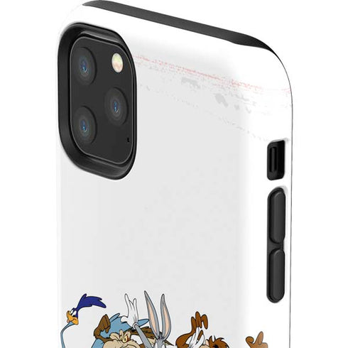 Looney Tunes Chase iPhone 11 Pro Max Impact Case