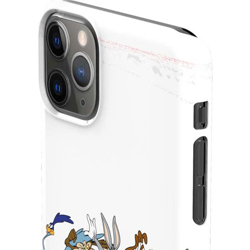 Looney Tunes Chase iPhone 11 Pro Max Lite Case