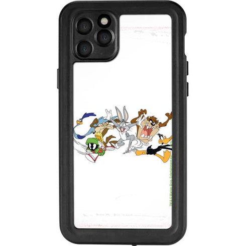 Looney Tunes Chase iPhone 11 Pro Max Waterproof Case