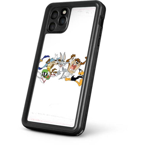 Looney Tunes Chase iPhone 11 Pro Max Waterproof Case