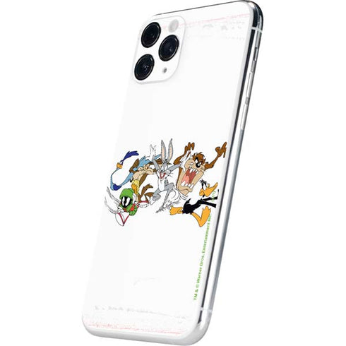 Looney Tunes Chase iPhone 11 Pro Skin
