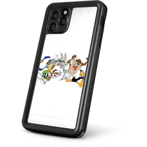 Looney Tunes Chase iPhone 11 Pro Waterproof Case