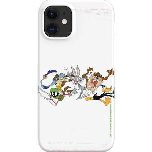 Looney Tunes Chase iPhone 12 Mini Lite Case