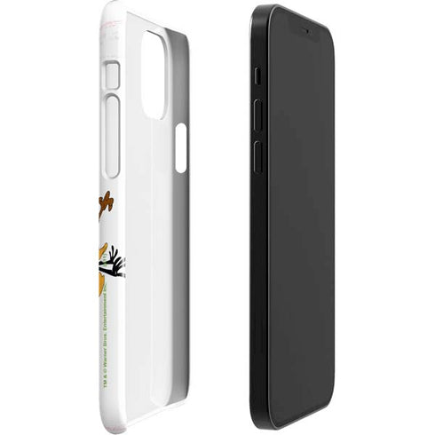 Looney Tunes Chase iPhone 12 Mini Lite Case