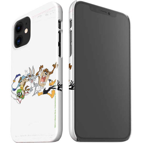 Looney Tunes Chase iPhone 12 Mini Lite Case