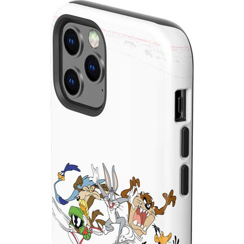 Looney Tunes Chase iPhone 12 Pro Impact Case