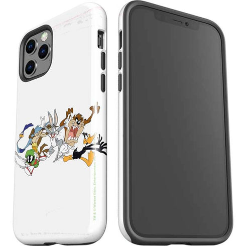 Looney Tunes Chase iPhone 12 Pro Max Impact Case
