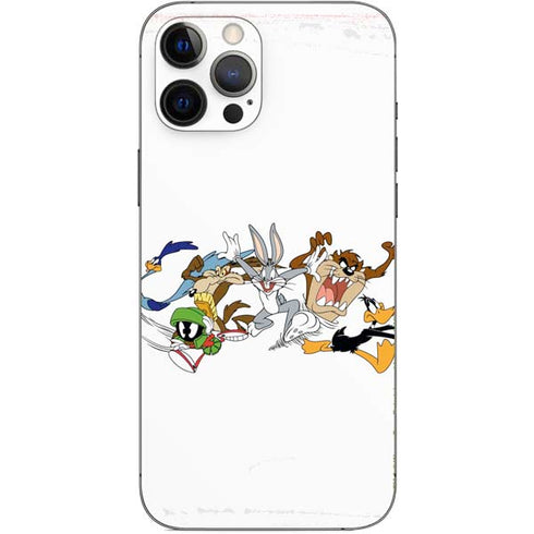 Looney Tunes Chase iPhone 12 Pro Max Skin