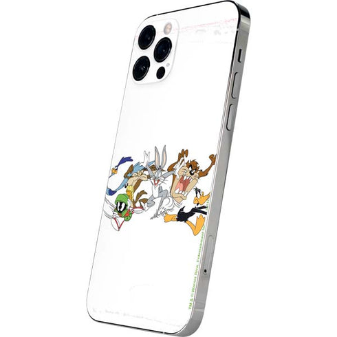Looney Tunes Chase iPhone 12 Pro Skin