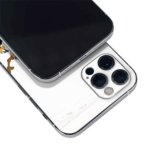 Looney Tunes Chase iPhone 12 Pro Skin