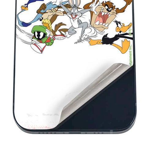 Looney Tunes Chase iPhone 12 Skin